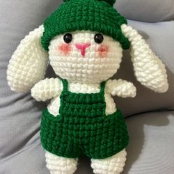  Crochet Doll