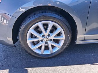 Wheels and tires