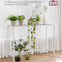 Console table  $30