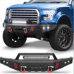 Front Bumper Pofenze