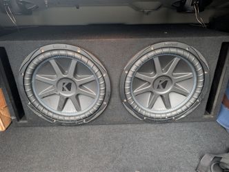 12 inch cvx kicker