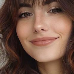 Short Curly Wigs With Bangs 14 Inches Wavy Bob Wig Synthetic Heat Resistant Fiber Wigs #76 & #80