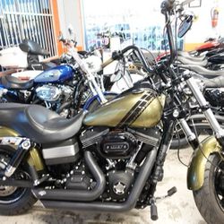 2016 Harley Davidson FXD-103 