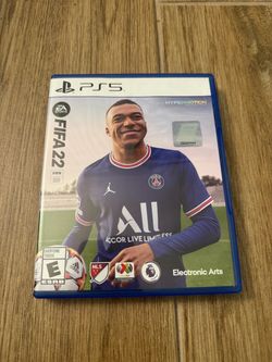 Ps5 FIFA 22