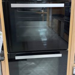 Brand New Miele Double Oven 