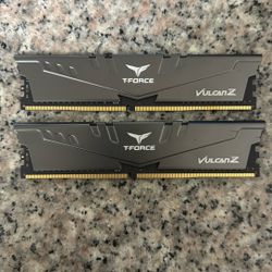 T Force  DDR4 3600 16gb X2