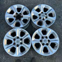 Rims 17 Toyota 6 Lugs 139.7 mm