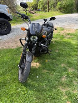 Harley Davidson