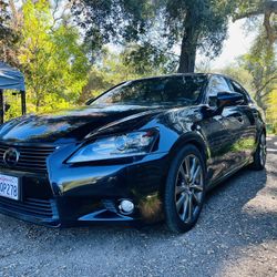 2013 Lexus GS 350