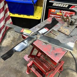 Husqvarna X Blades 