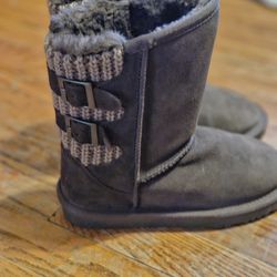 Girls Winter Boots 