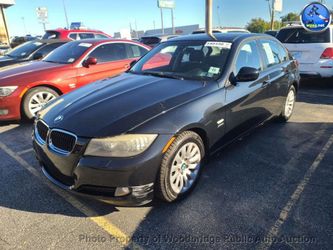 2009 BMW 328i