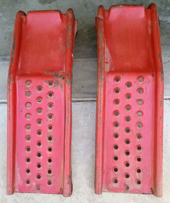 Car Ramps