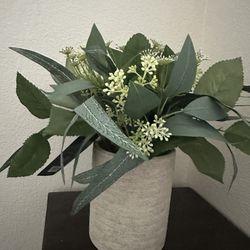 Artificial Home Decor