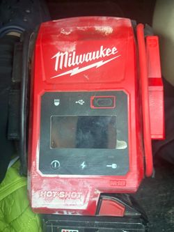 Milwaukee tools