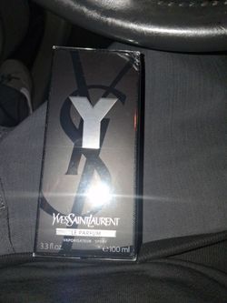New in box sealed YSL le parfum 3.3fl oz
