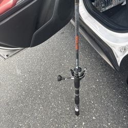 Penn Pursuit Reel and 7foot Rod Combo 