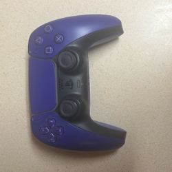 Purple Ps5 Controller 