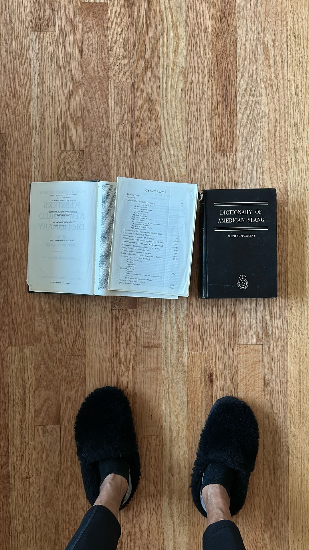 Free Old Dictionaries & Slang Dictionary