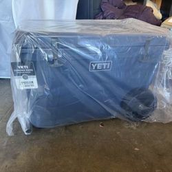 Yeti Tundra Haul Wheeled Cooler