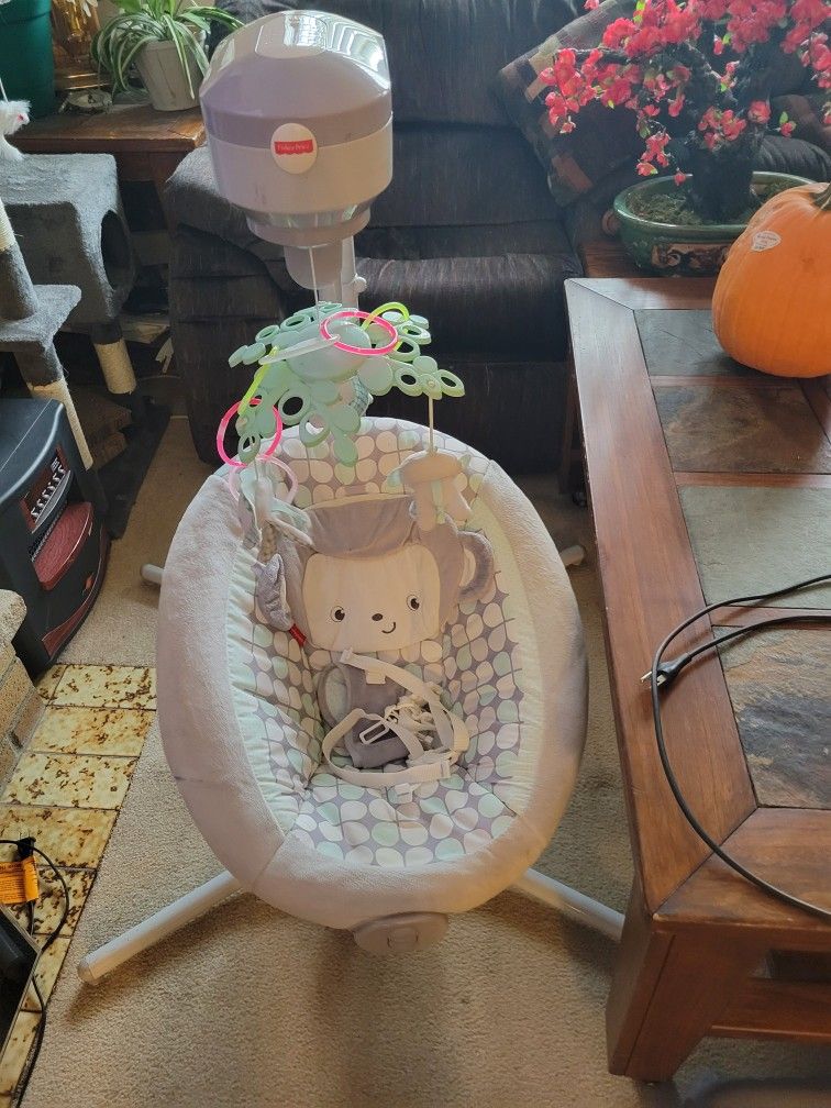 Fisher Price Baby Swing