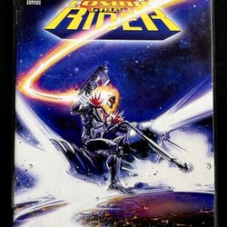 Cosmic Ghost Rider #1 Clayton Crain Virgin Variant-NM