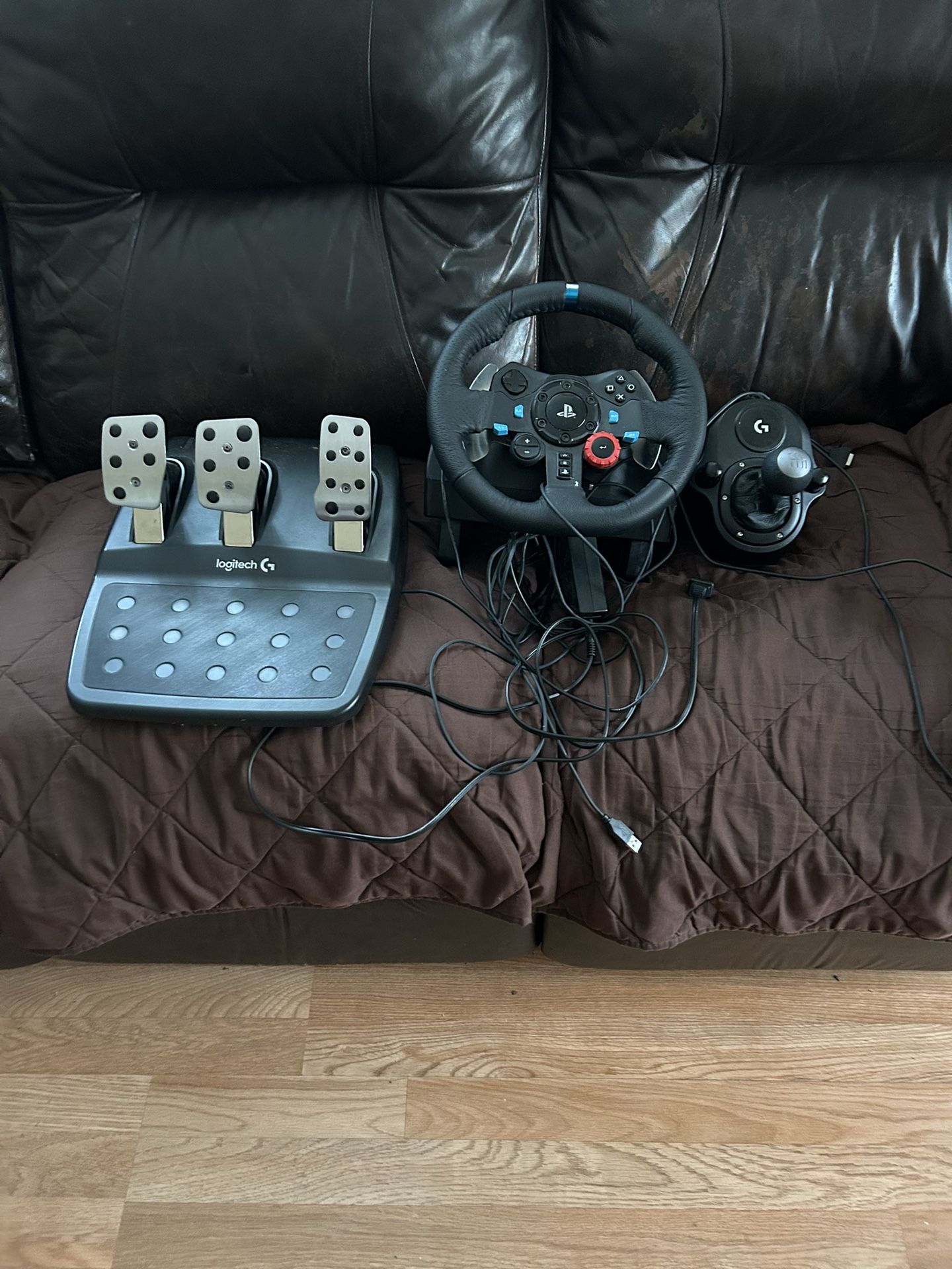 Logitech G 29 Ps5