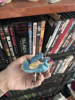 Franklin Mint Mood Dragons - Limited Edition
