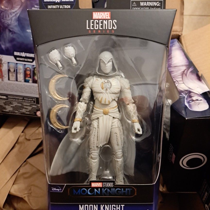 Marvel Legends Moon Knight