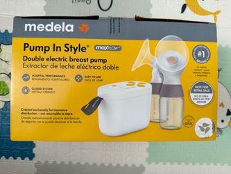Medela breast pump