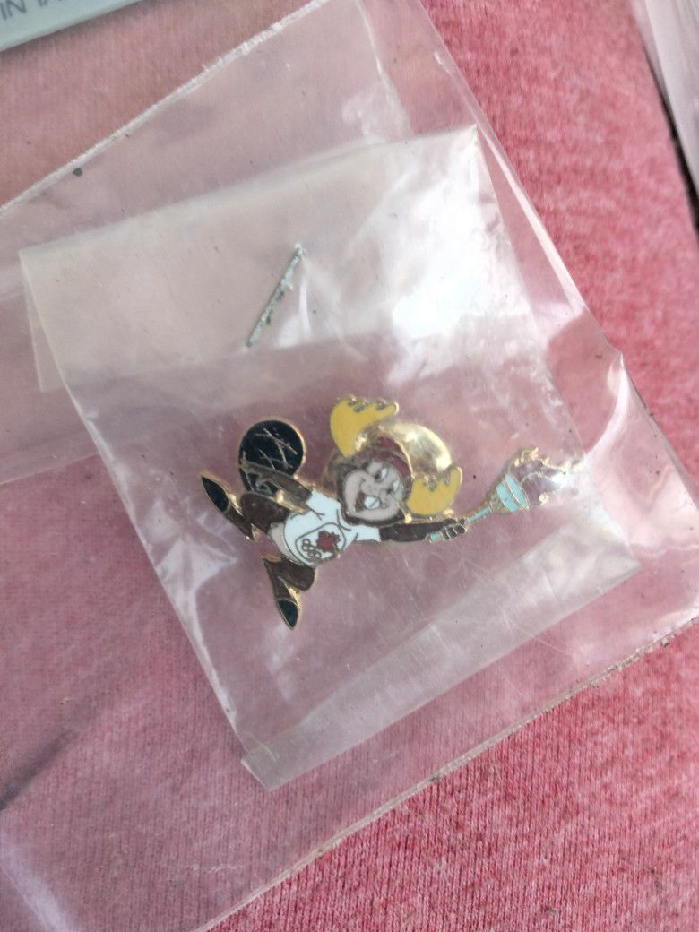 Multiple Disney Collectors Pins 