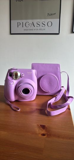 Polaroid Instax Mini 7s + Bag (Film not included)