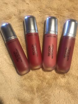 Revlon Ultra HD Matte