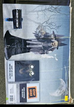 HALLOWEEN WITCH