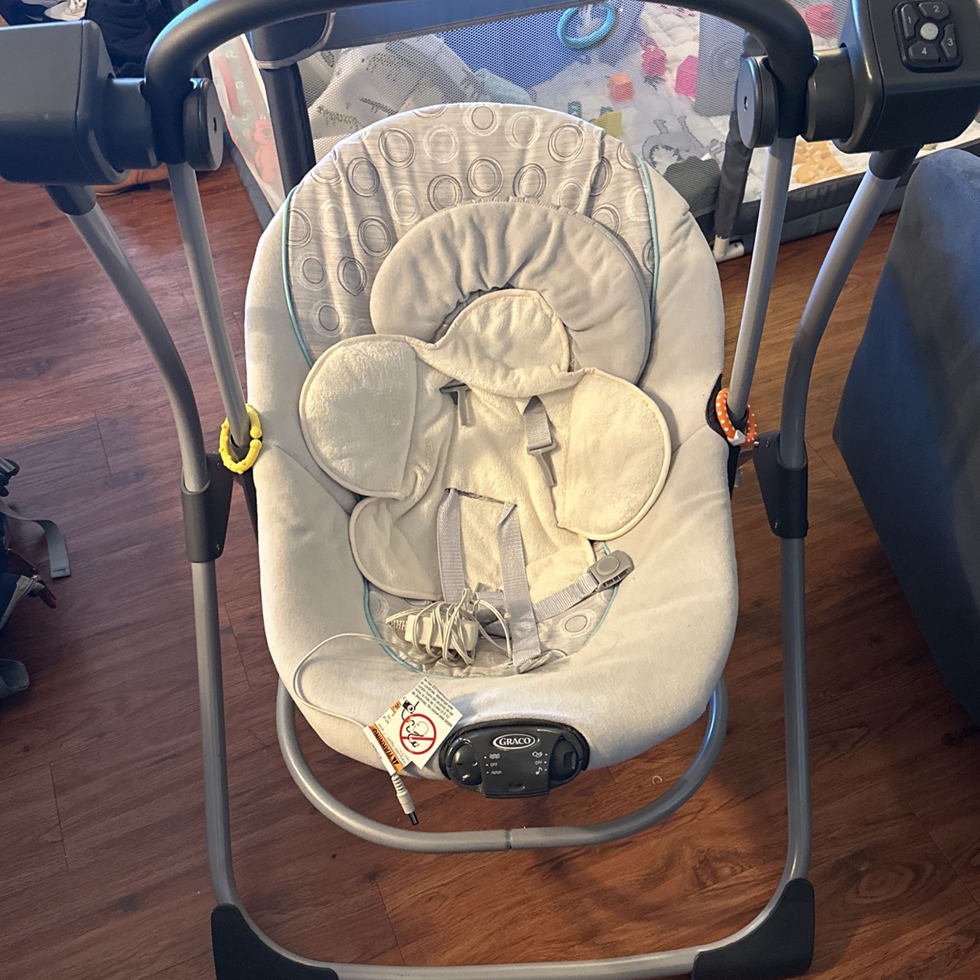 Graco Baby Rocker