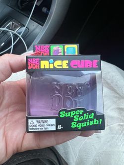 Needoh nice cube