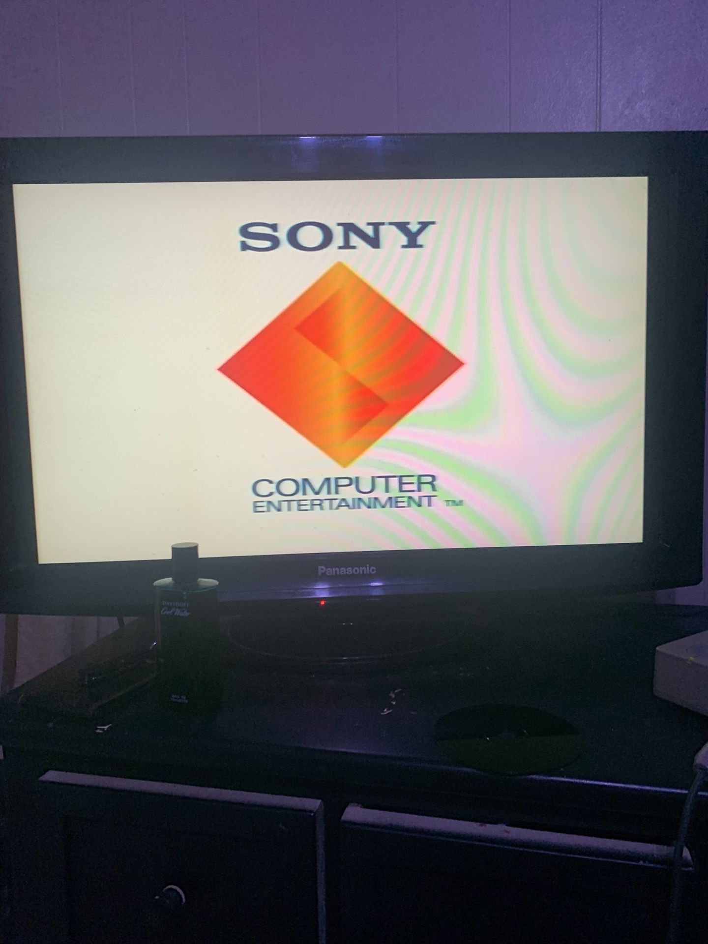 PlayStation 1 Video Game Bundle System Working For Sale