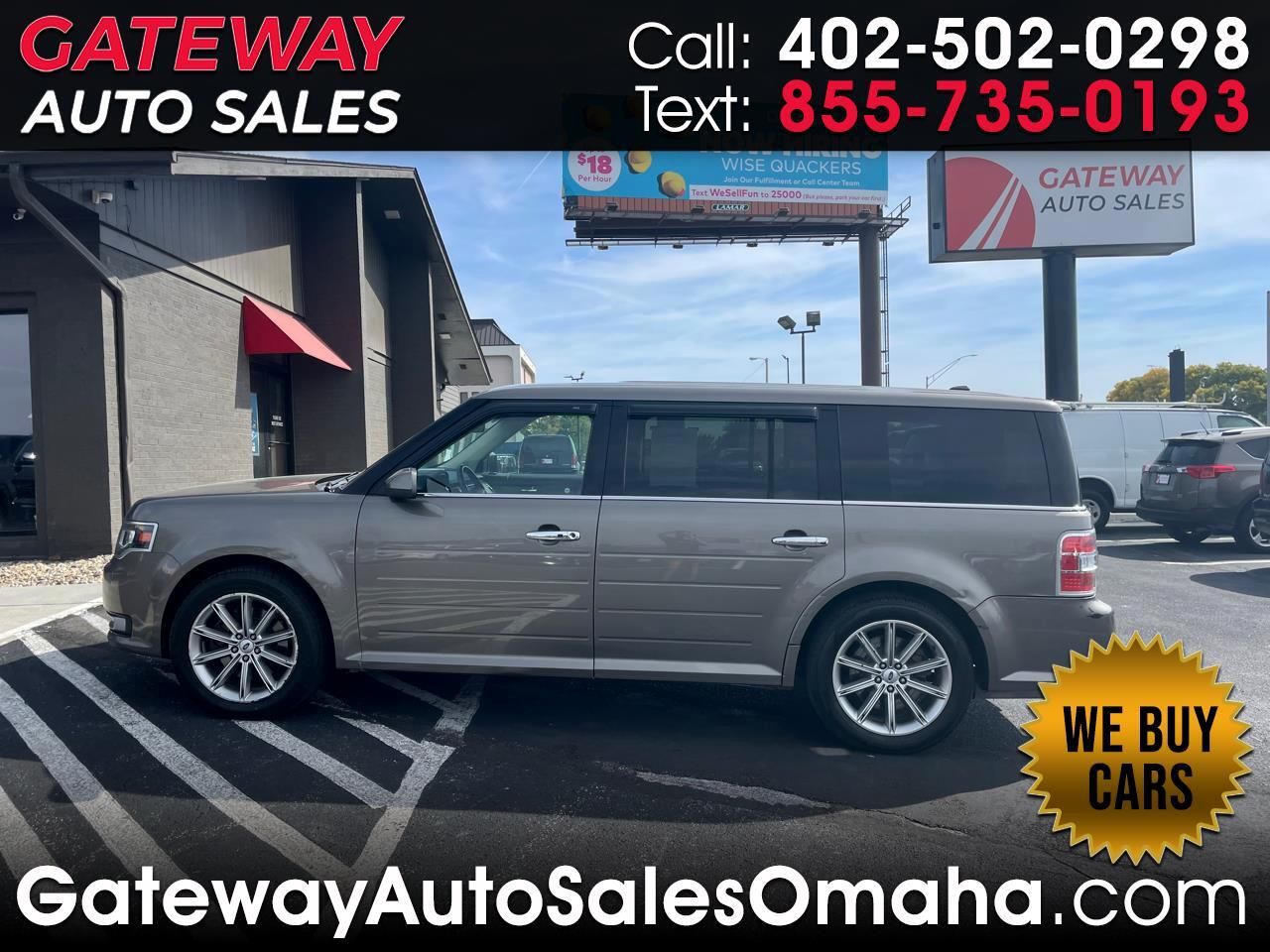 2013 Ford Flex