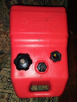Boat Gas  Tank 