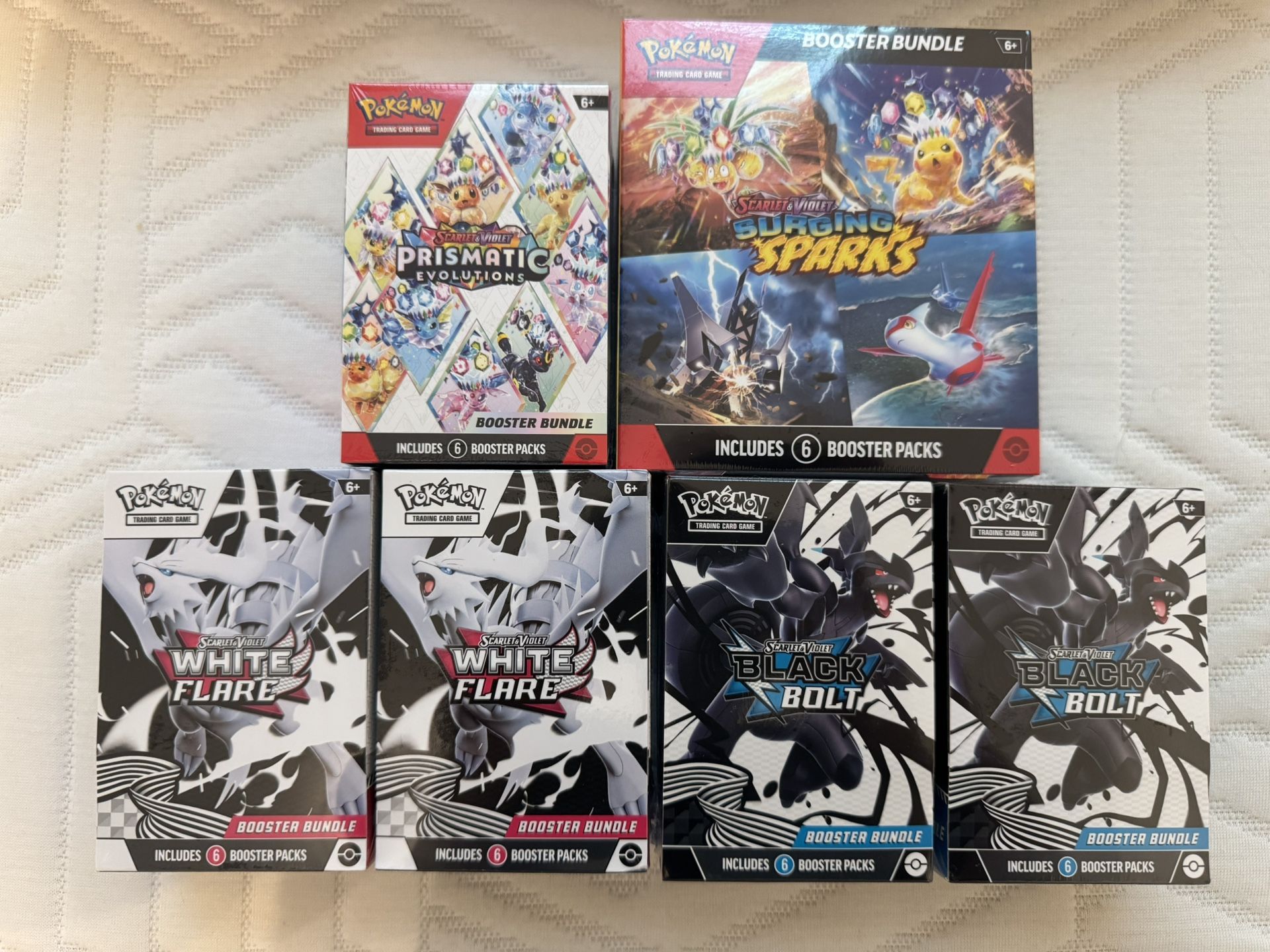 Pokemon cards