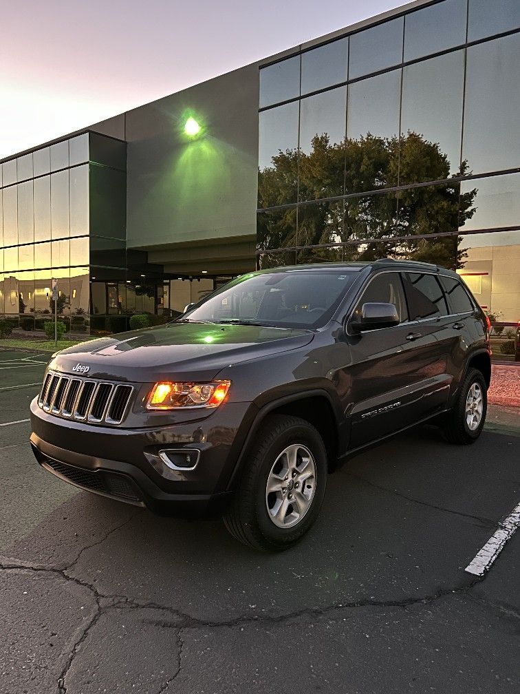 2015 Jeep Grand Cherokee