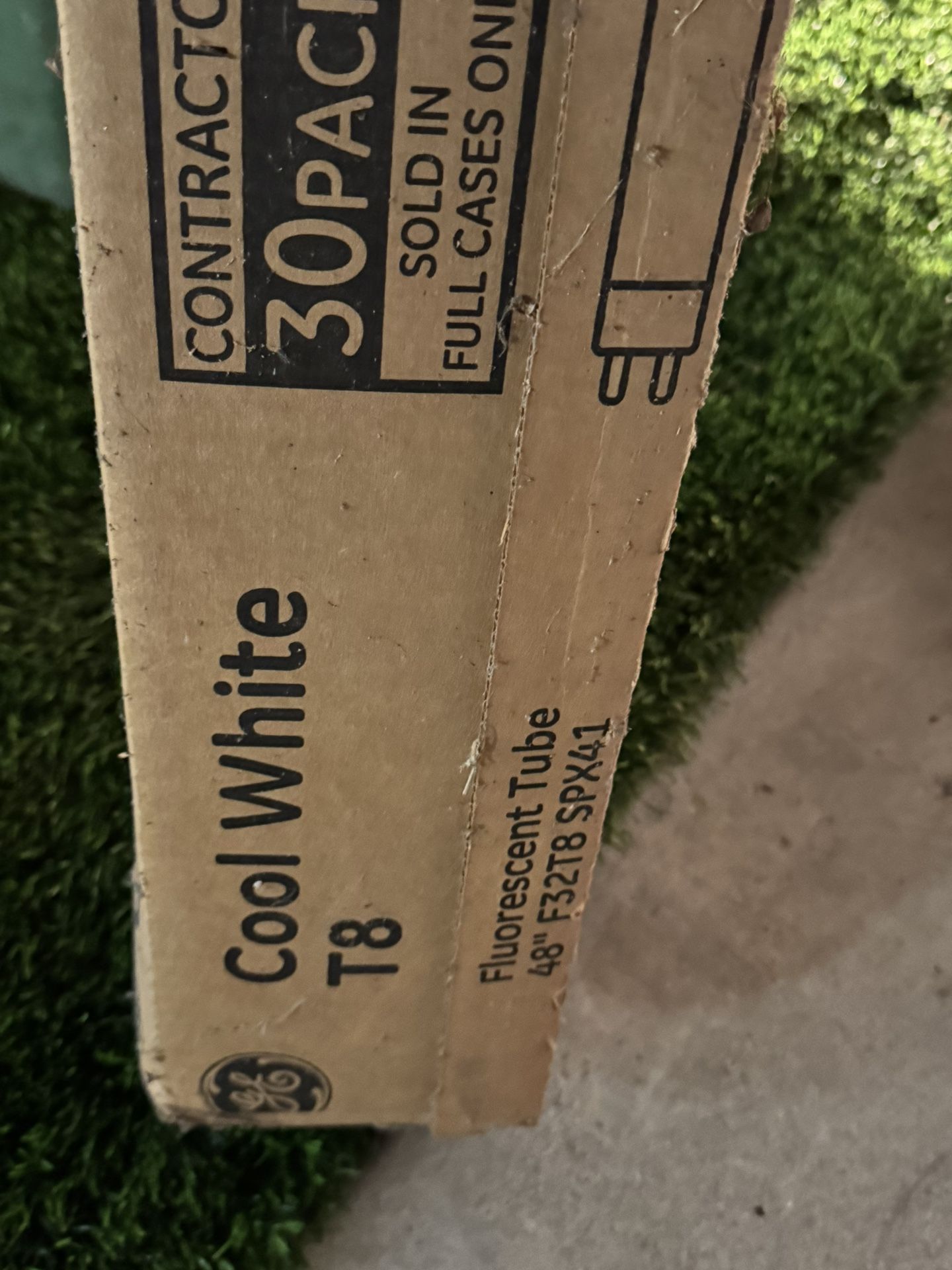 Ge Light Bulbs