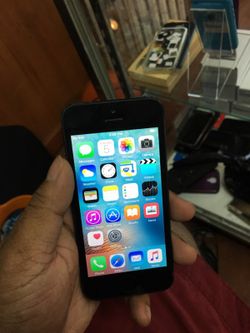 iPhone 5 16gb factory unlocked