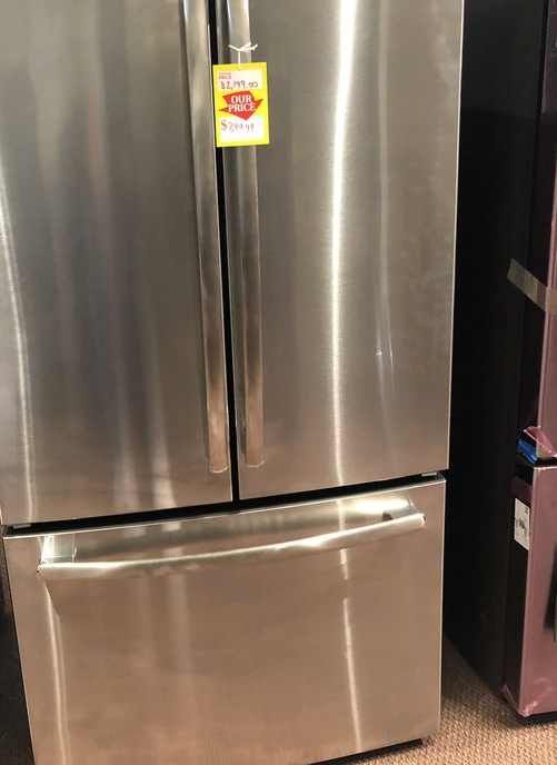 GE Refrigerator 🙈⚡️⏰🍂🍂✔️🔥😀🙈⚡️⏰🍂✔️🔥😀⚡️⏰🍂 Appliance Liquidation!!!!!!!!! SBH