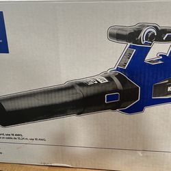 Leaf Blower 