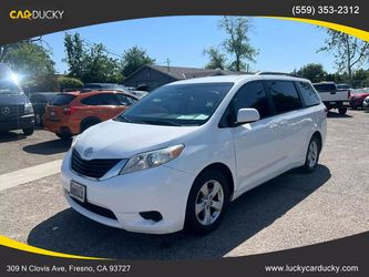 2011 Toyota Sienna