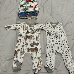 Honest Baby Clothing 3-6 Month