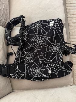 Halloween Tula Baby Carrier