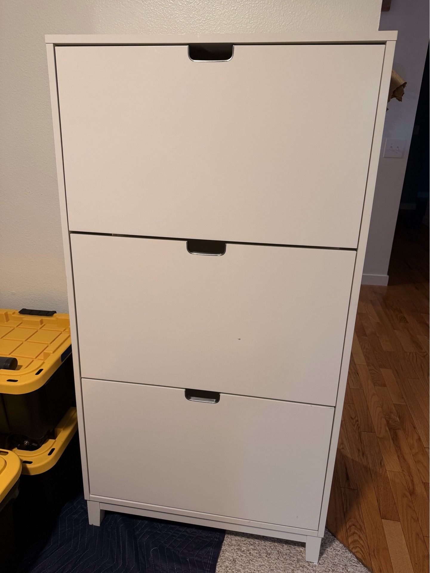 IKEA shoe cabinet