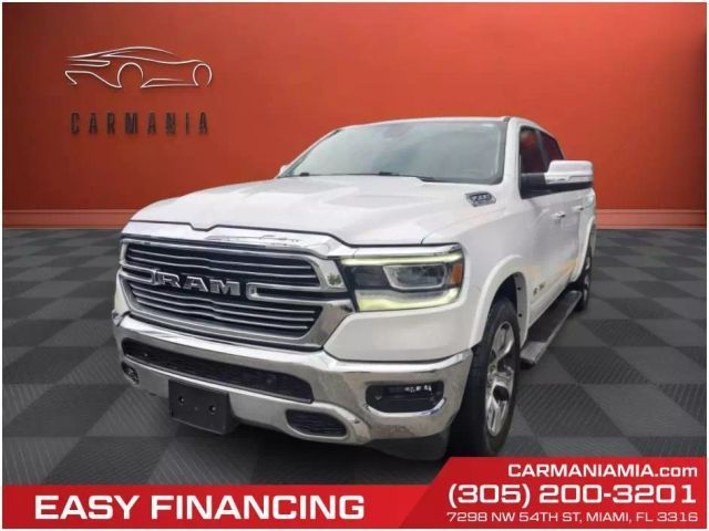2020 Ram 1500 Crew Cab